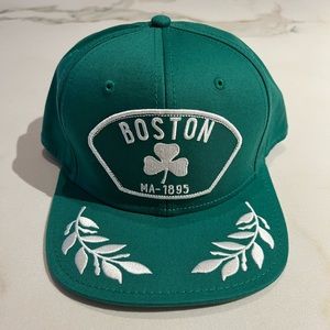 Goorin Bros. RARE Boston Green City Cap